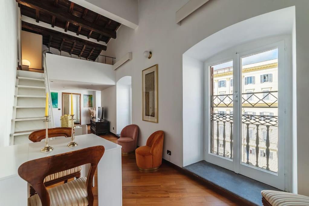 Hospitalityrome Piazza Di Spagna View Extérieur photo