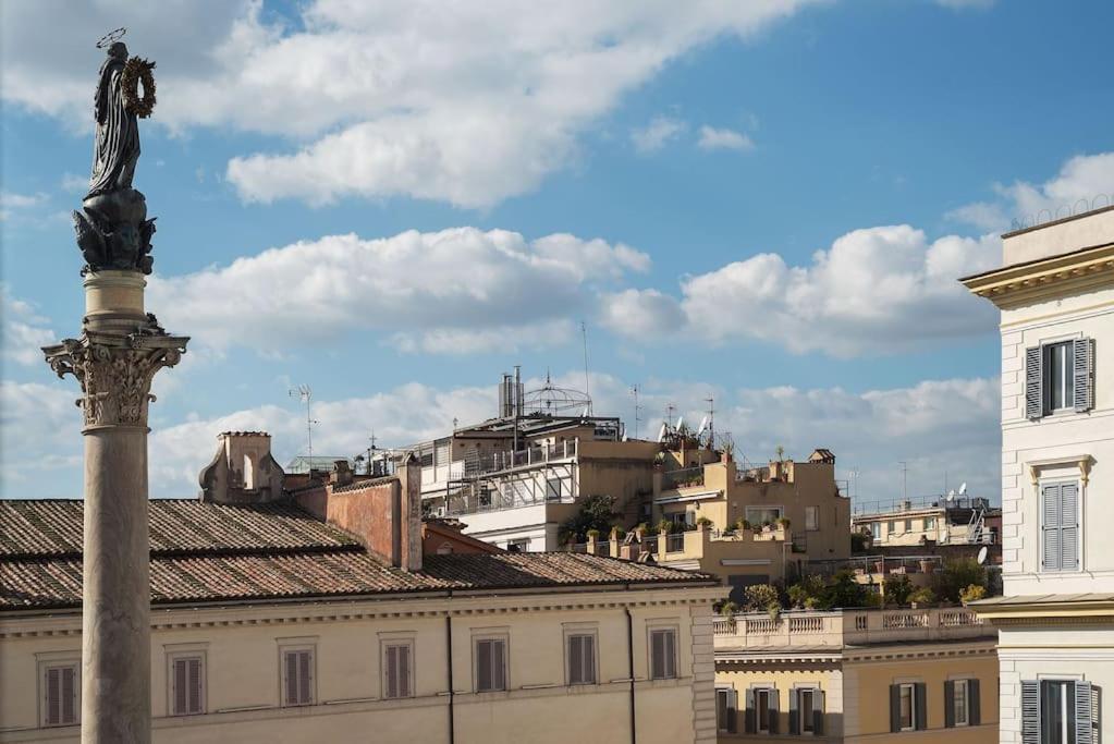 Hospitalityrome Piazza Di Spagna View Extérieur photo